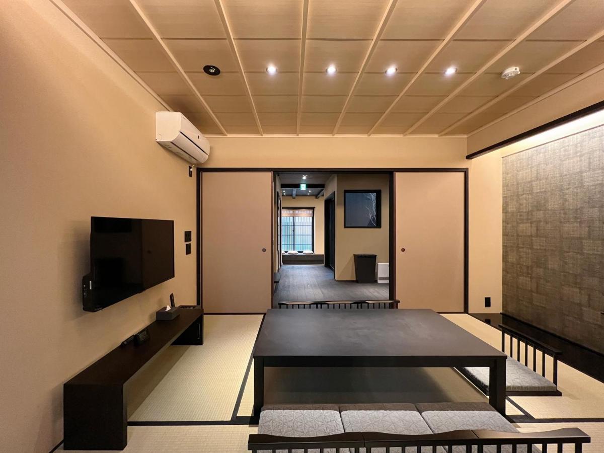 Rinn Kiyomizu Gojo Machiya North Kyōto Exterior foto